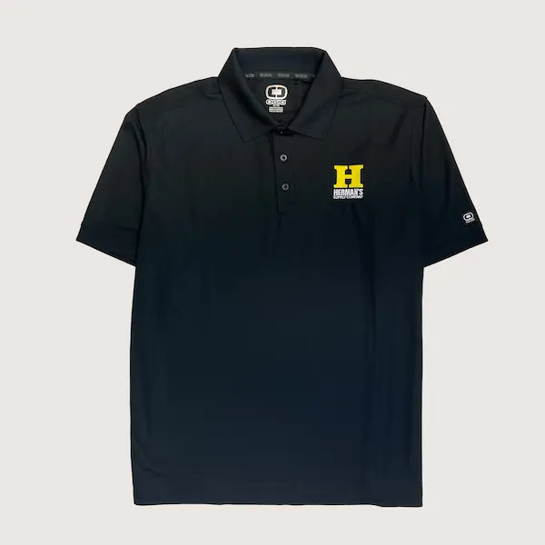 Herman's Supply Company Polo